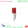 Ảnh của Đèn Tháp Qlight ST56B-BZ-1-220-R: 1 Tầng Đỏ, Còi 90dB, Nguồn 220VAC