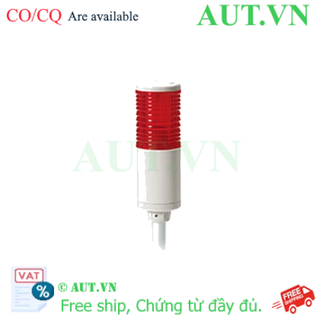 Ảnh của Đèn Tháp Qlight ST56B-BZ-1-220-R: Tín Hiệu Đỏ 220V, Còi Báo 90dB, D56mm