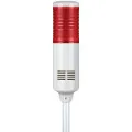 Ảnh của Đèn Tháp Qlight ST56B-BZ-1-220-R: 1 Tầng Đỏ, Còi 90dB, Nguồn 220VAC
