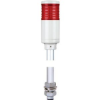 Ảnh của Đèn Tháp Qlight ST45L-1-24-R - Đèn Báo LED 1 Tầng Màu Đỏ, 24V, IP44 Chính Hãng