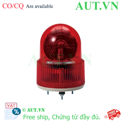 Ảnh của Đèn xoay cảnh báo Qlight S125R-220-R