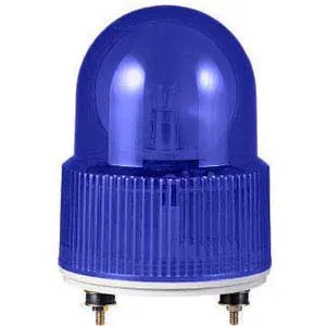 Ảnh của Đèn Xoay Cảnh Báo Qlight S125R-12-B (12VDC, Màu Xanh, D125mm)
