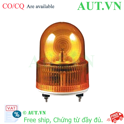 Ảnh của Đèn xoay cảnh báo Qlight S125R-220-A
