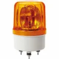 Ảnh của Đèn Tín Hiệu Cảnh Báo Qlight S100UA-BZ-220-A - Xoay Vòng, Có Còi 90dB, 220VAC