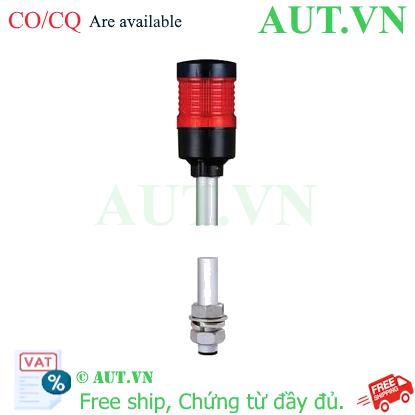 Ảnh của Đèn tháp Qlight QT50LF-1-24-R