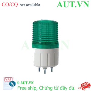 Ảnh của Đèn Tín Hiệu Cảnh Báo LED Qlight S60L-110-G | 110VAC, Màu Xanh Lá, IP44