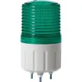 Ảnh của Đèn Tín Hiệu Cảnh Báo LED Qlight S60L-110-G | 110VAC, Màu Xanh Lá, IP44