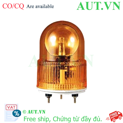 Ảnh của Đèn xoay cảnh báo Qlight S100R-12-A
