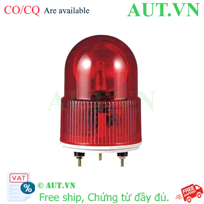 Ảnh của Đèn xoay cảnh báo Qlight S100R-110-R