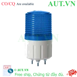 Ảnh của Đèn Tín Hiệu Cảnh Báo Qlight S60L-220-B - LED Xanh, 220VAC, D60mm
