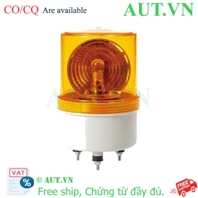Ảnh của Đèn xoay cảnh báo Qlight S100U-220-A