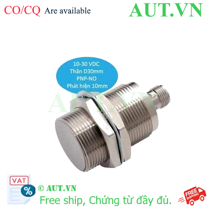 Ảnh của Cảm biến tiệm cận Omron E2E-X10B1D30-M1