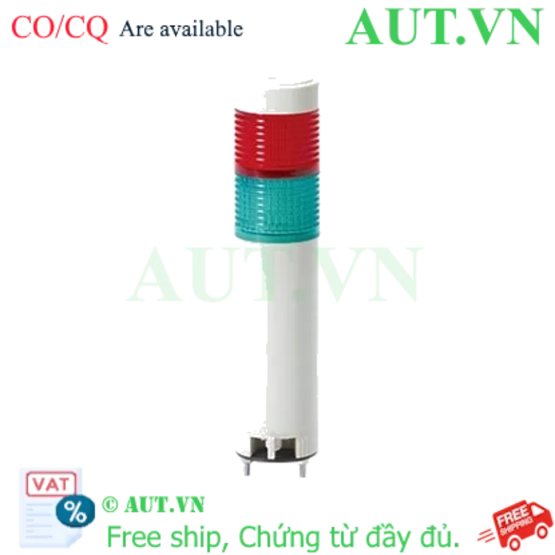 Ảnh của Đèn tháp Qlight STG40ML-BZ-2-24-RG