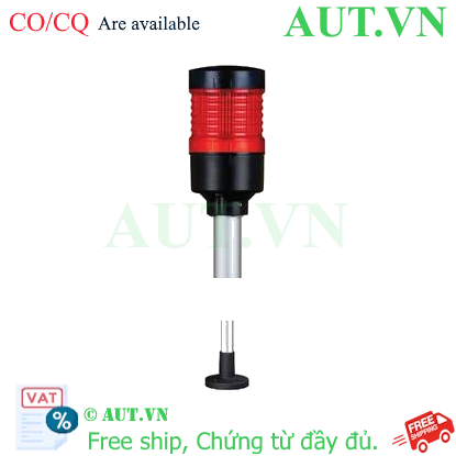 Ảnh của Đèn tháp Qlight QT50LF-1-24-R-QZ18