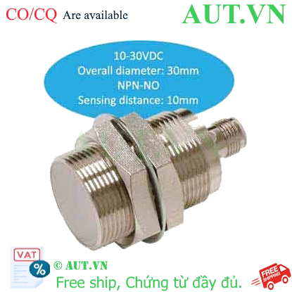 Ảnh của Cảm biến tiệm cận Omron E2E-X10C130-M1