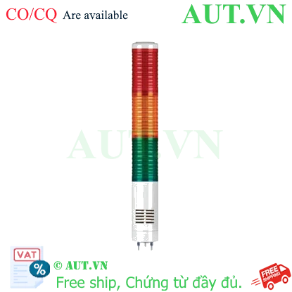 Ảnh của Đèn tháp Qlight ST56MB-BZ-3-220-RAG