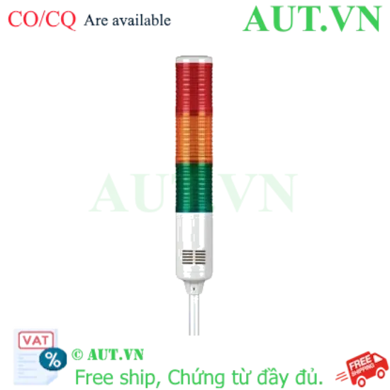 Ảnh của Đèn tháp Qlight ST56B-BZ-3-220-RAG
