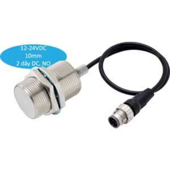 Ảnh của Cảm biến tiệm cận Omron E2E-X10D1-M1GJ 0.5M