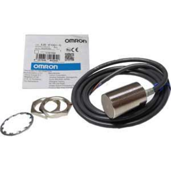 Ảnh của Cảm biến tiệm cận Omron E2E-X10D1-N 2M