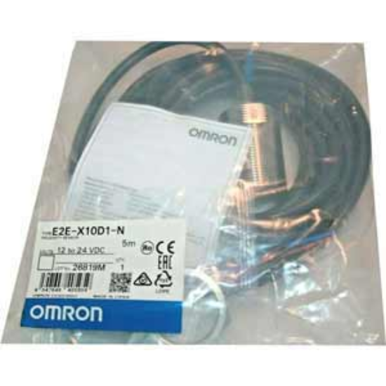 Ảnh của Cảm biến tiệm cận Omron E2E-X10D1-N 5M