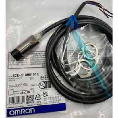 Ảnh của Cảm biến tiệm cận Omron E2E-X10MB1D18 2M