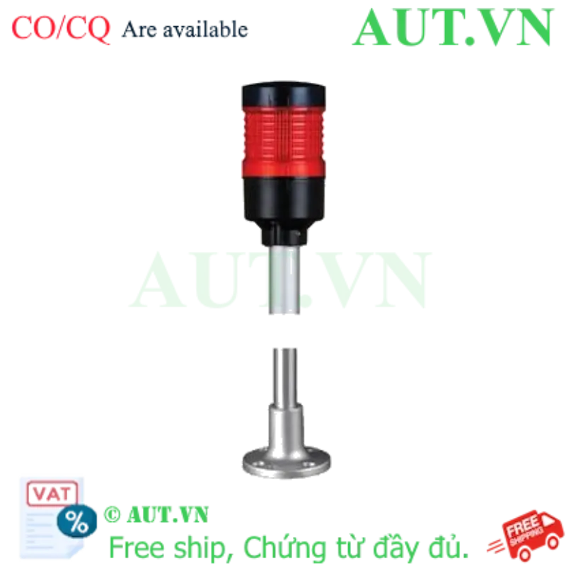 Ảnh của Đèn tháp Qlight QT50LF-1-24-R-SZ18