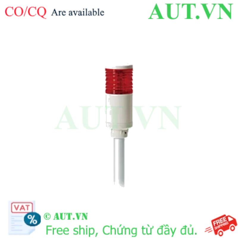 Ảnh của Đèn Tháp Qlight ST45L-BZ-1-24-R (1 Tầng, Đỏ, 24V, Có Còi) - AUT VN
