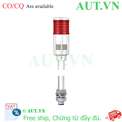 Ảnh của Đèn tháp Qlight ST45L-BZ-1-220-R