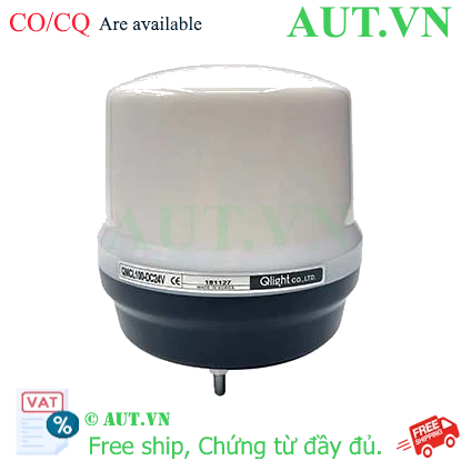 Ảnh của Đèn tín hiệu cảnh báo Qlight QMCL100-24