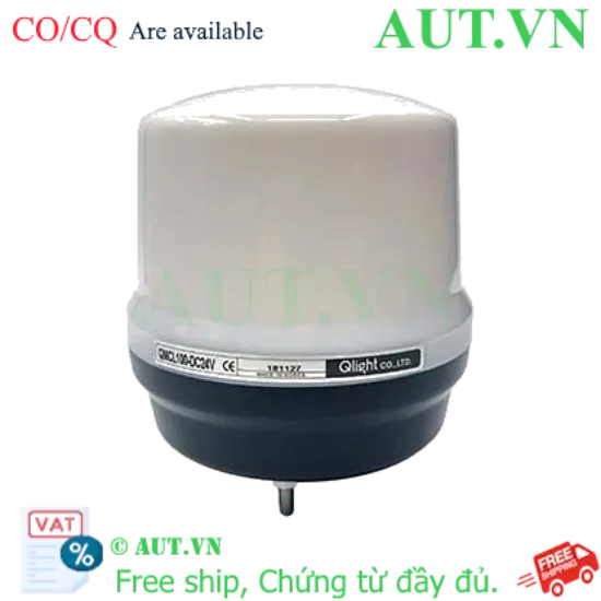 Ảnh của Đèn tín hiệu cảnh báo Qlight QMCL100-24