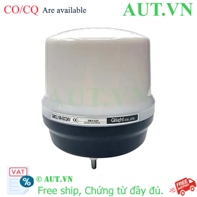 Ảnh của Đèn tín hiệu cảnh báo Qlight QMCL100-24