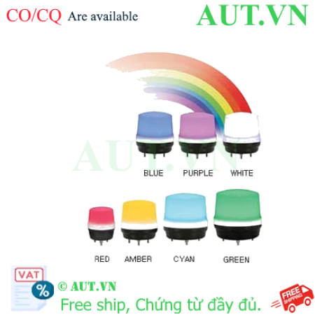 Ảnh của Đèn tín hiệu cảnh báo Qlight QMCL80-BZ-24