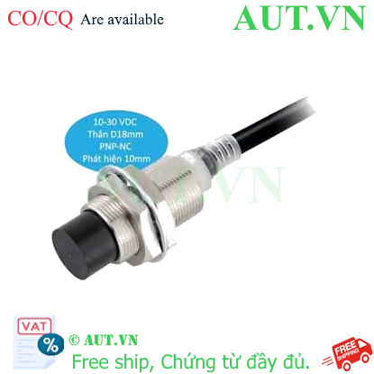 Ảnh của Cảm biến tiệm cận Omron E2E-X10MB218 5M