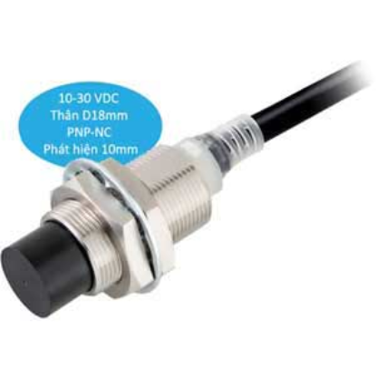 Ảnh của Cảm biến tiệm cận Omron E2E-X10MB218 5M