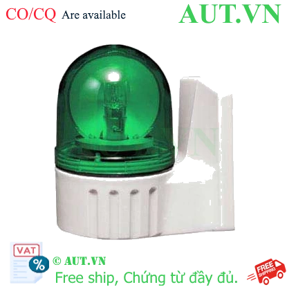 Ảnh của Đèn xoay cảnh báo Qlight S80AR-BZ-110-G
