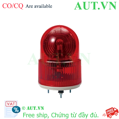 Ảnh của Đèn tín hiệu cảnh báo Qlight S100R-BZ-220-R