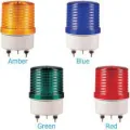 Ảnh của Đèn tín hiệu cảnh báo Qlight S100L-220-R