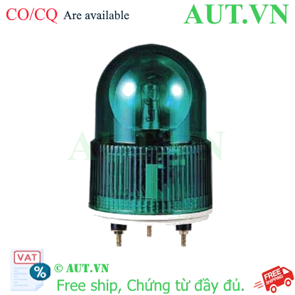 Ảnh của Đèn xoay cảnh báo Qlight S100R-BZ-220-G