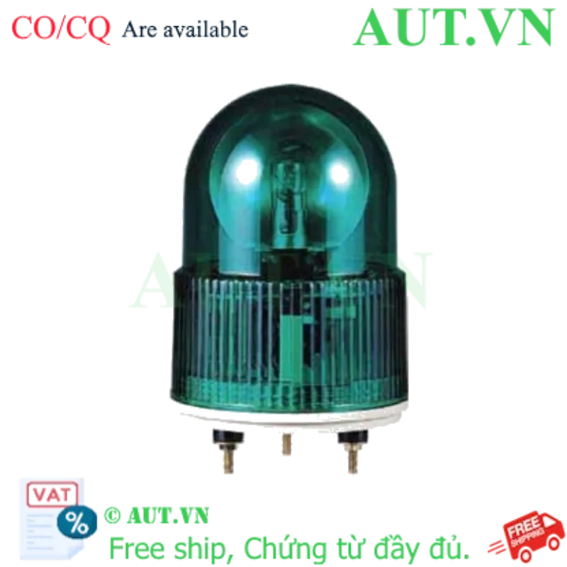 Ảnh của Đèn xoay cảnh báo Qlight S100R-BZ-220-G