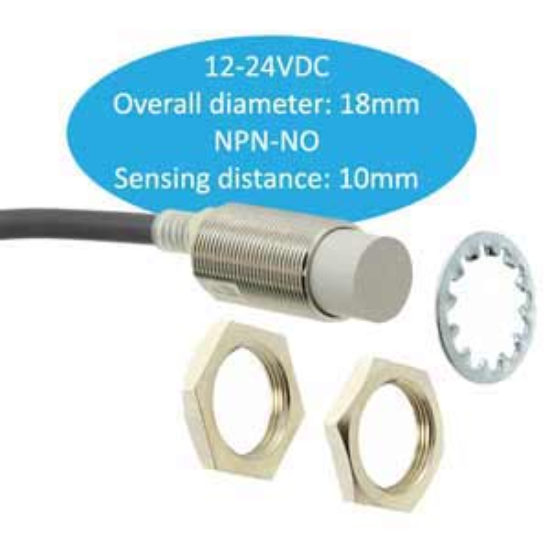 Ảnh của Cảm biến tiệm cận Omron E2E-X10ME1 10M