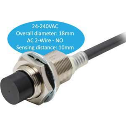 Ảnh của Cảm biến tiệm cận Omron E2E-X10MY1 10M