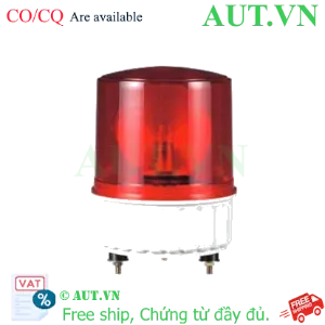 Ảnh của Đèn Xoay Cảnh Báo Qlight S125U-220-R (Màu Đỏ, 220VAC, D125mm)