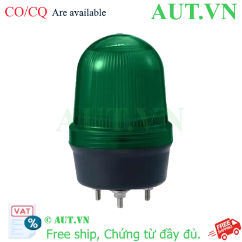 Ảnh của Đèn xoay cảnh báo Qlight MFL60-12/24-G