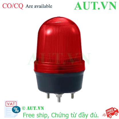 Ảnh của Đèn xoay cảnh báo Qlight MFL60-12/24-R
