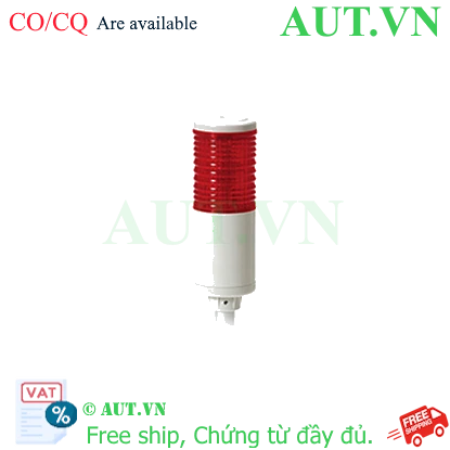Ảnh của Đèn Tháp Tín Hiệu Qlight ST56L-1-24-R | 1 Tầng LED Đỏ, 24VDC/AC, IP44