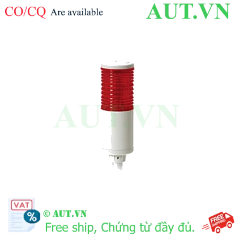 Ảnh của Đèn Tháp Tín Hiệu Qlight ST56L-1-24-R | 1 Tầng LED Đỏ, 24V, IP44