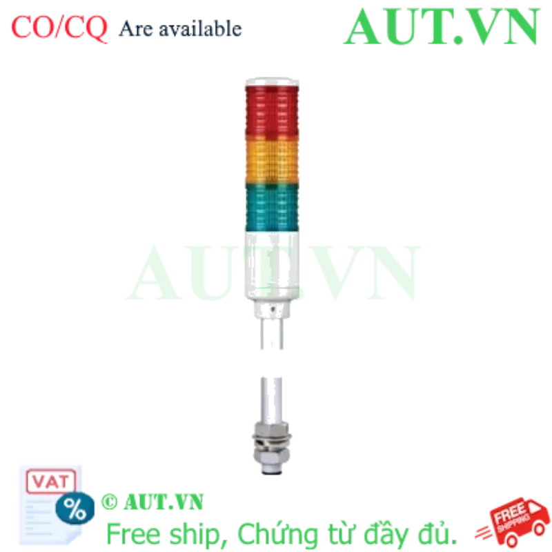 Ảnh của Đèn tháp Qlight ST45L-3-110-RAG