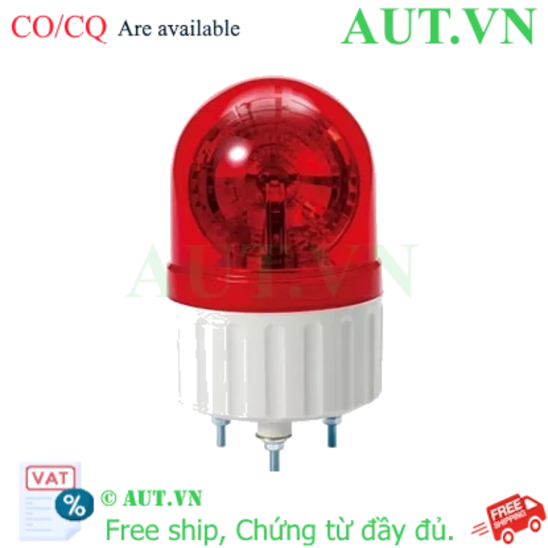 Ảnh của Đèn xoay cảnh báo Qlight S80DR-24-R