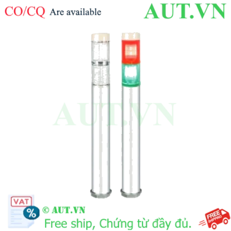 Ảnh của Đèn tháp Qlight STA25SLM-2-24-RG