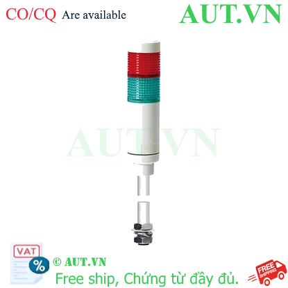 Ảnh của Đèn tháp Qlight STG40LF-2-24-RG